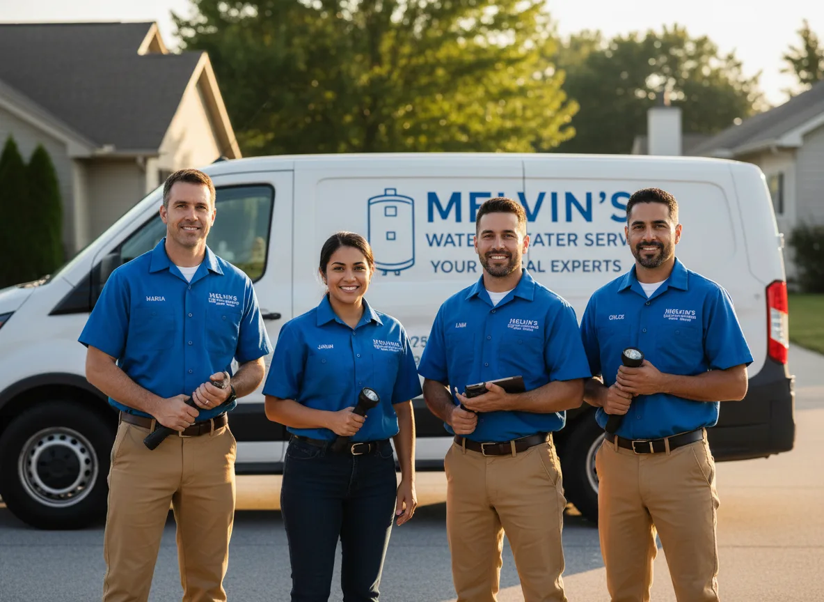 Water Heater Repair company in Belmont, MS