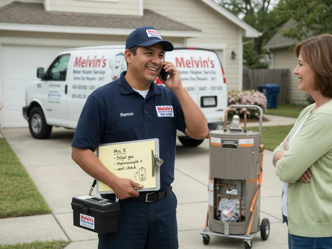 Water Heater Repair Belmont, MS FAQs